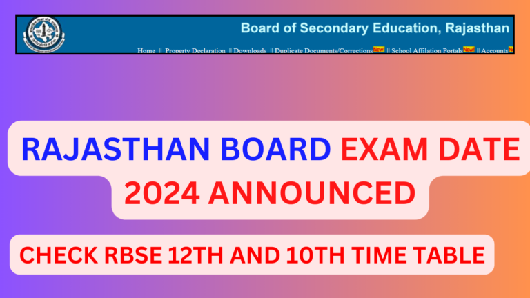 ba non college form last date 2024 rajasthan