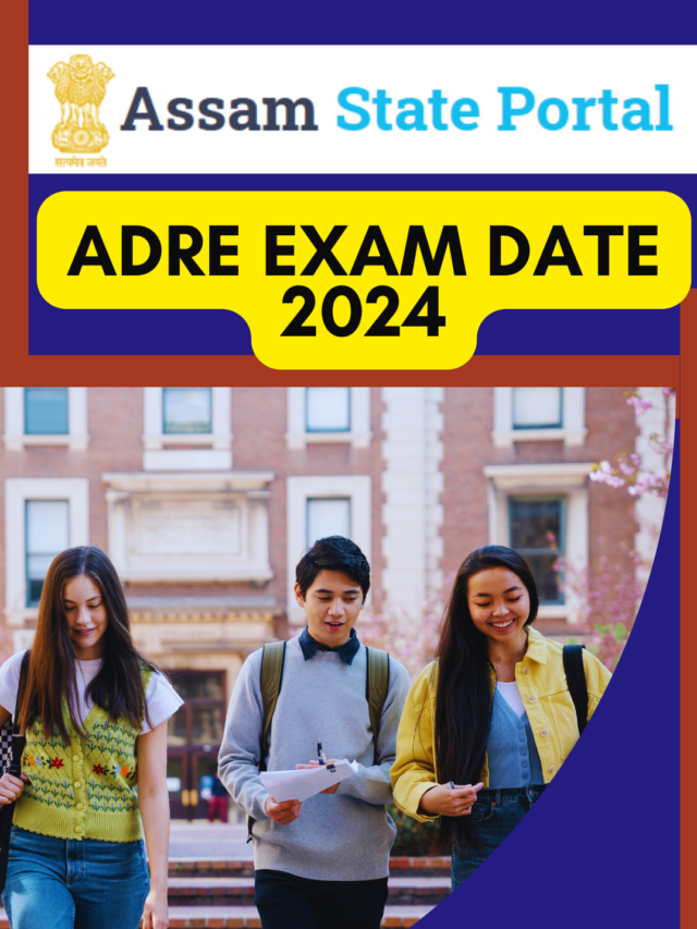 adre exam date 2024