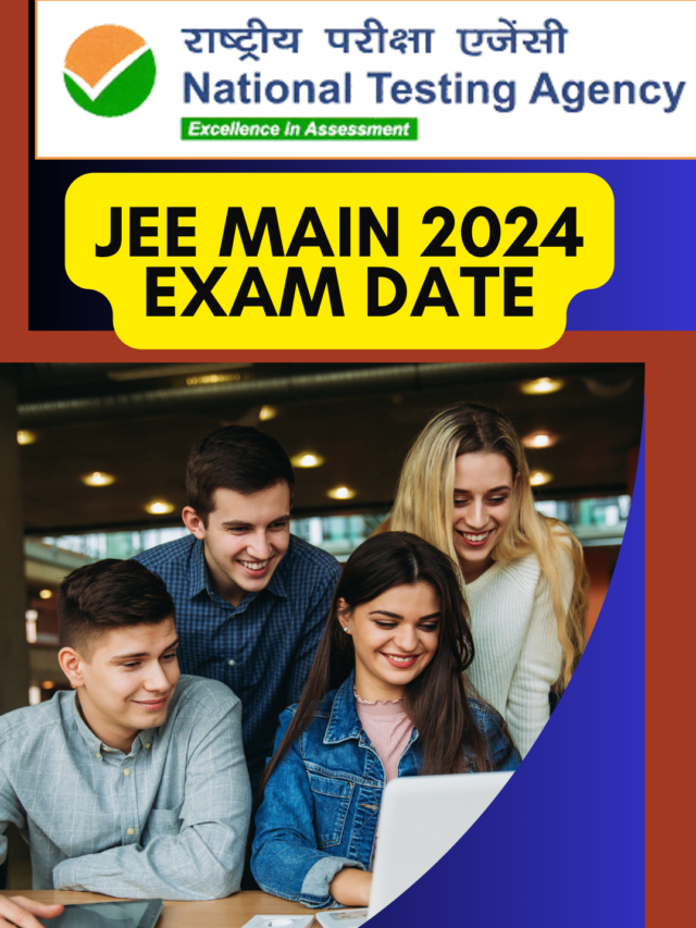 jee main 2024 exam date